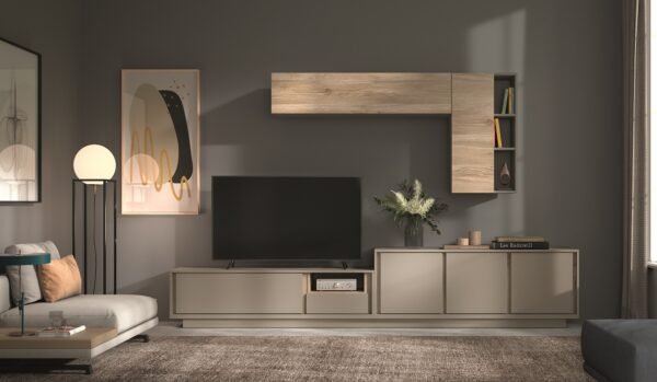 Composición salón