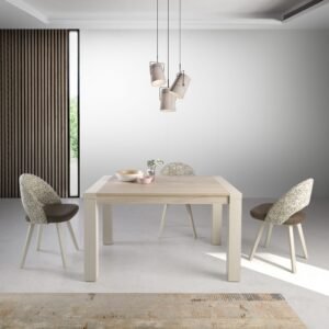 mesa comedor extensible